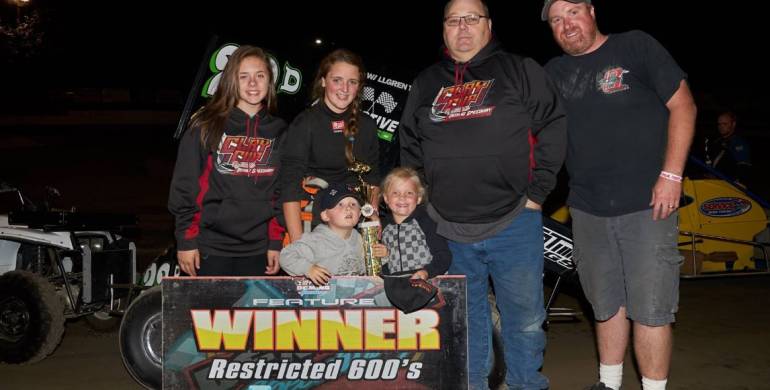 Congrats to the Winners!