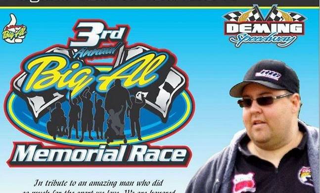 Are you Ready? Big Al Weekend is Here!