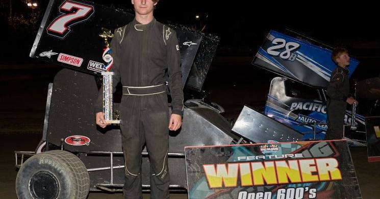 Improbable Win for Mitchell at Deming Speedway