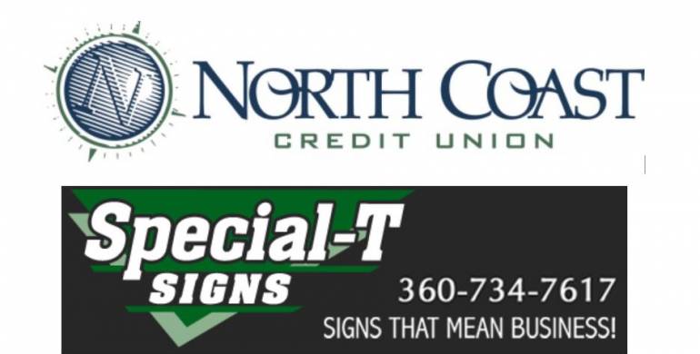North Coast Credit Union and Special T Signs & Graphics Night Tonight!