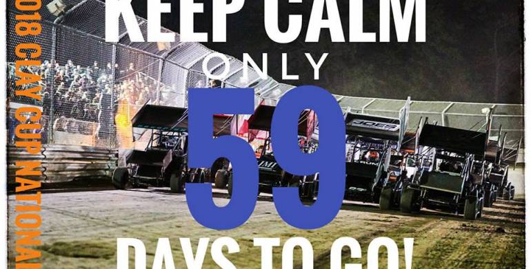 The Count Down Is On!