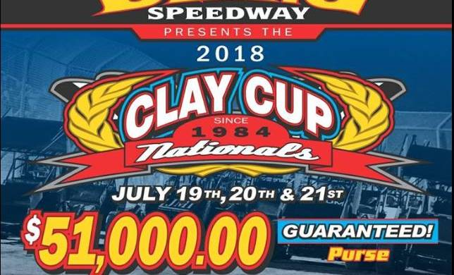 2018 IBEW & NECA Clay Cup Nationals Info!