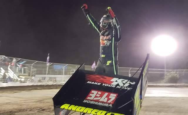 Andreotti Wins $10k at 2018 IBEW NECA Clay Cup Nationals