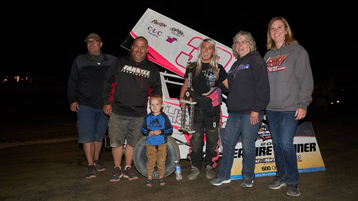 Mid Season Championships to Hammer, Hendrickson, Margeson, Drake and Hillier