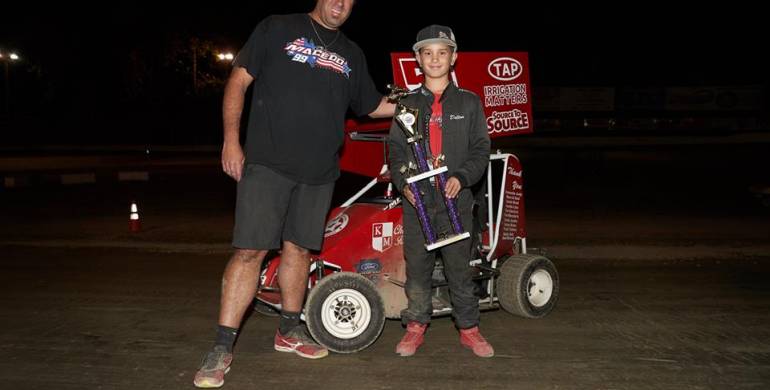 Wild Night One at 2018 IBEW NECA Clay Cup