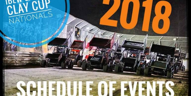 2018 IBEW & NECA Clay Cup Nationals  ~Schedule of Events~