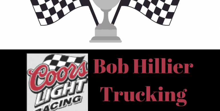 Coors Light and Bob Hillier Trucking Night Race Winners