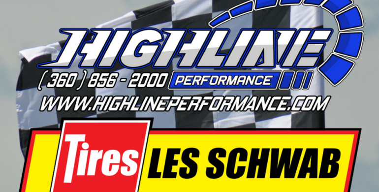 Les Schwab Tire Centers & Highline Performance Night at the Races!