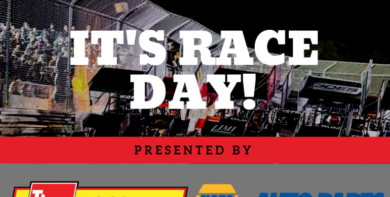 The Sun is Shining, Let’s Go RACING!