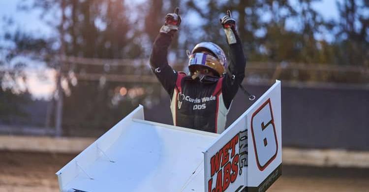 Gunner Wins One for Wayne at Deming Speedway