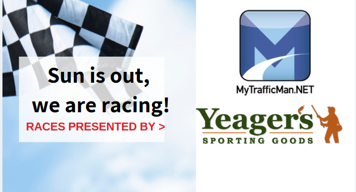 We’re Racing! MyTrafficMan.net and Yeager’s Sports Goods Night