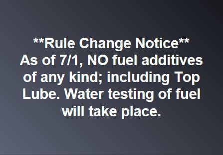 Rule Change Notice