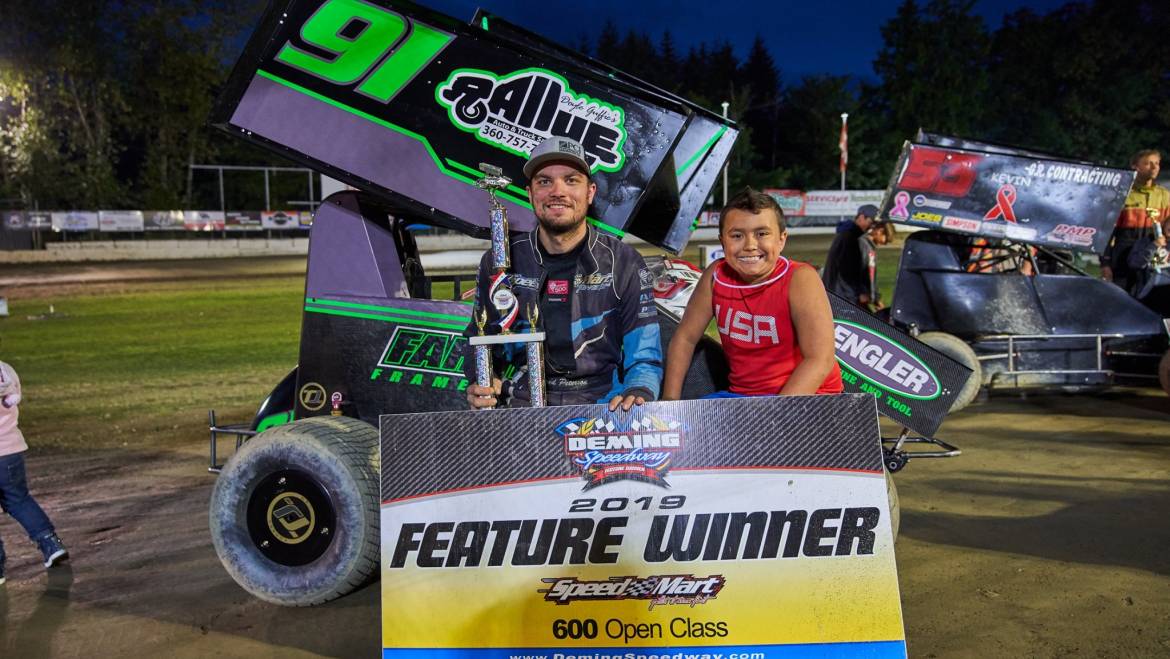 Peterson Continues Roll as Clay Cup Approaches