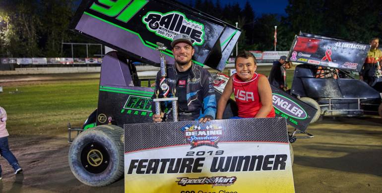 Peterson Continues Roll as Clay Cup Approaches