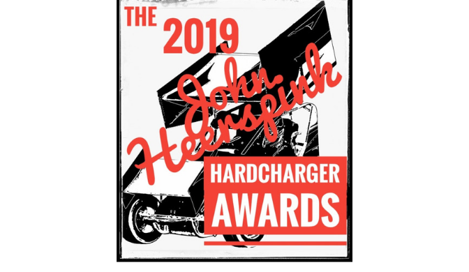 Who’s racing away with the 2019 John Heerspink Hardcharger Awards?