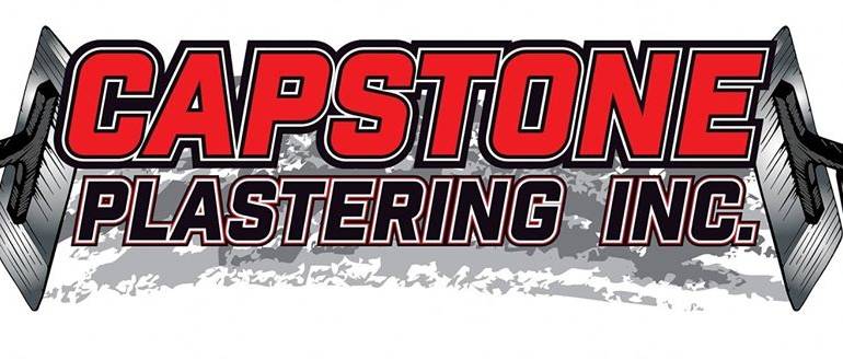 Capstone Plastering Sponsoring 2020 Season Opener!