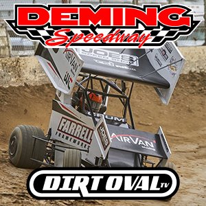 Let’s Get Back to Racing! Watch live Friday, July 3rd.