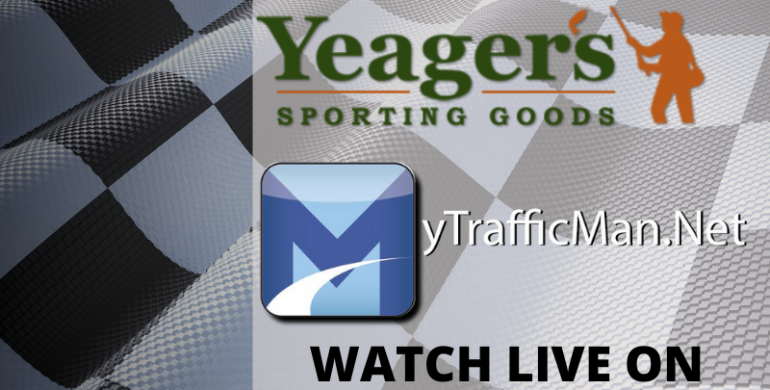 MyTrafficMan.net & Yeager’s Sporting Goods night at the races!