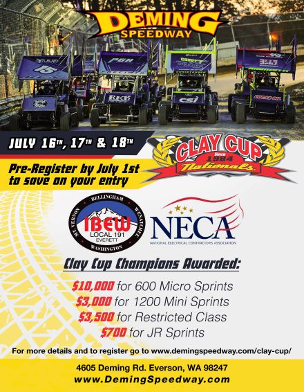 Only One More Day to Pre-Register for the 2020 IBEW NECA Clay Cup Nationals