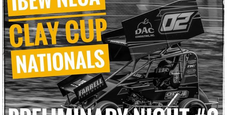 Preliminary Night 2 Tune in LIVE on  DirtOval