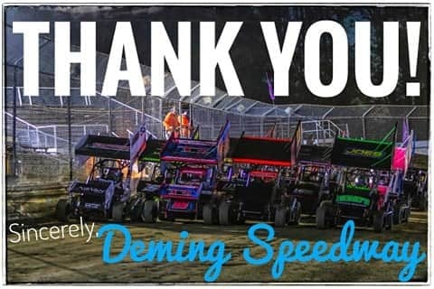 Thank You! Thank You! Thank You!