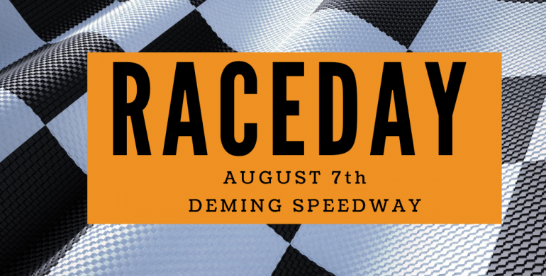 It’s RACEDAY at Deming Speedway!