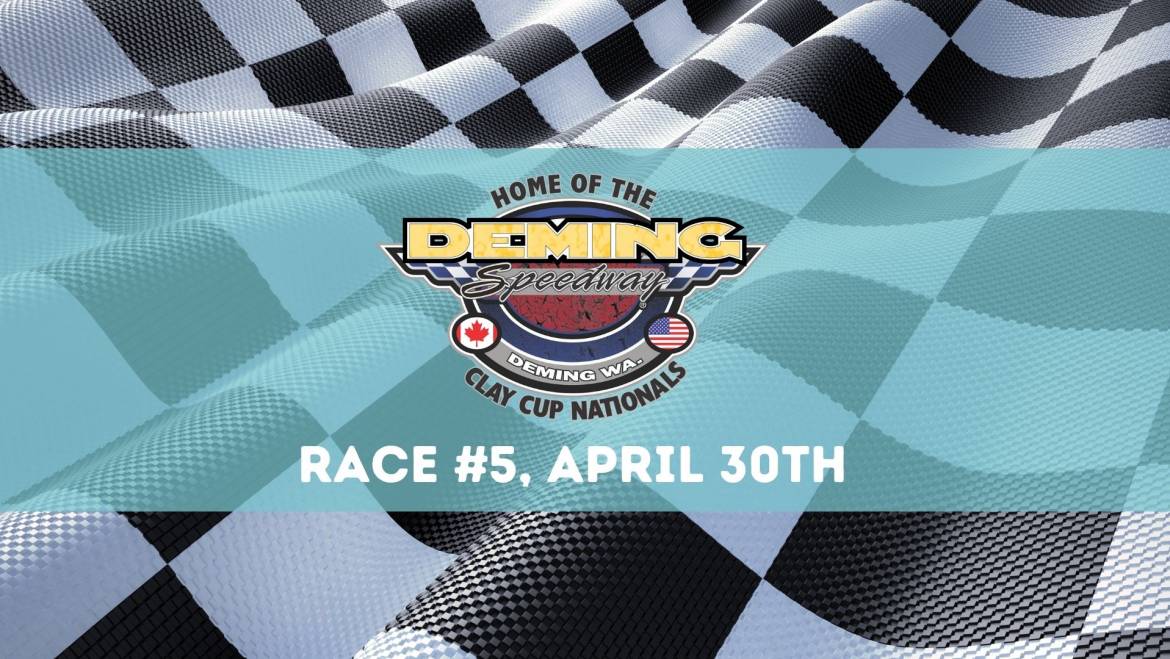 Tickets for Race #5 April 30th
