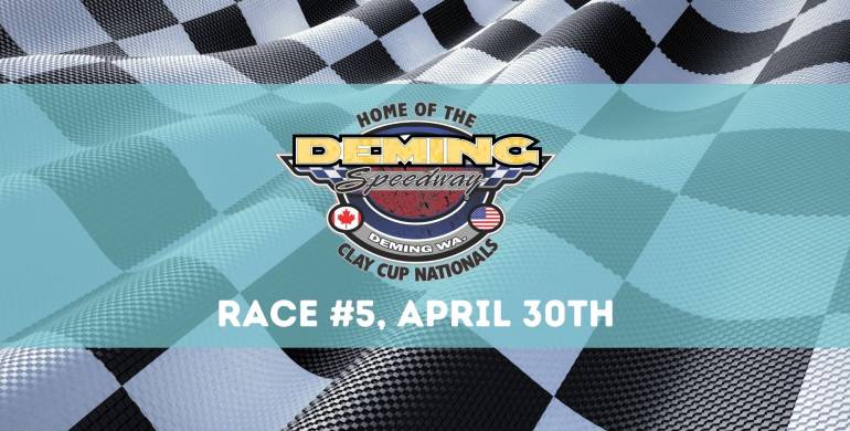 Tickets for Race #5 April 30th