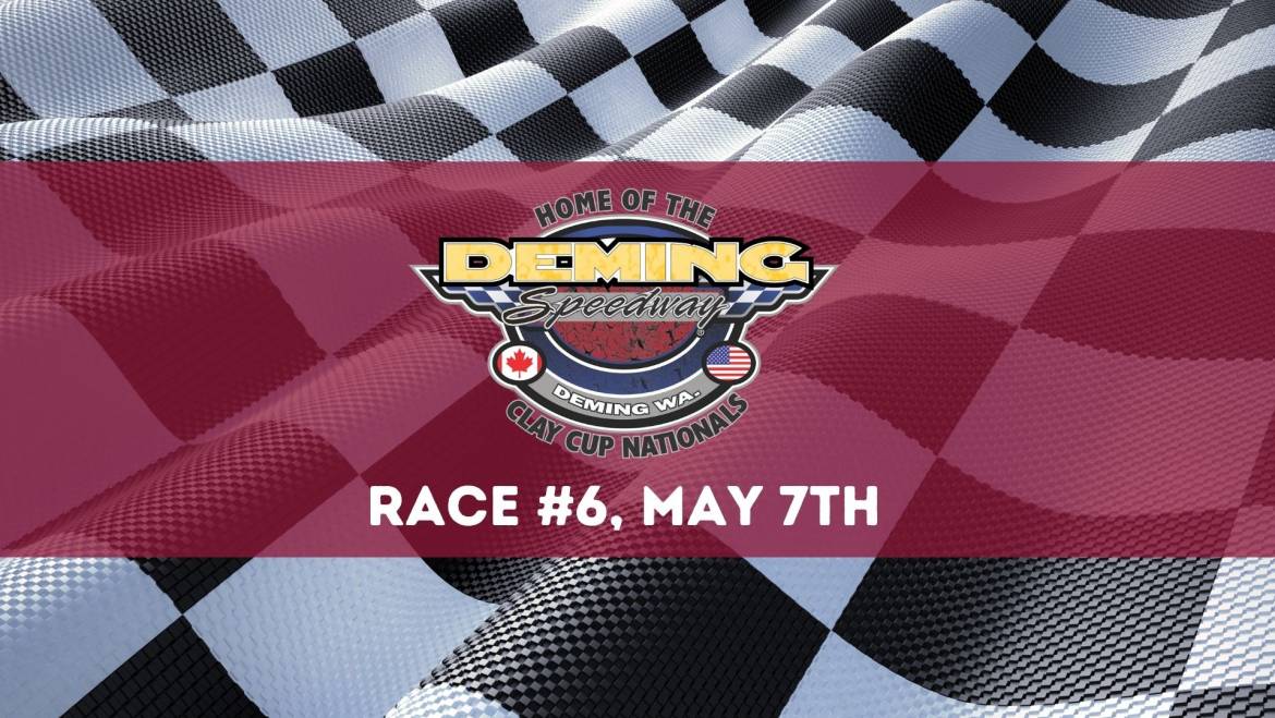 Tickets for Race #6 May 7th