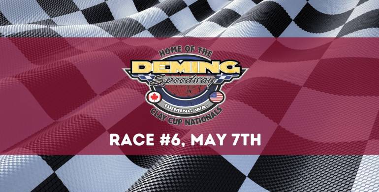 Tickets for Race #6 May 7th