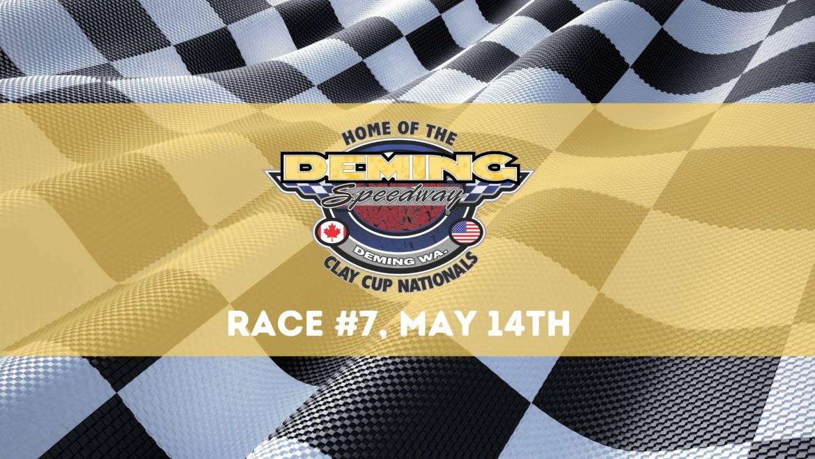 Tickets for Race #7 May 14th