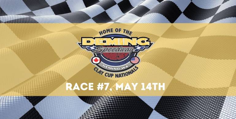 Tickets for Race #7 May 14th