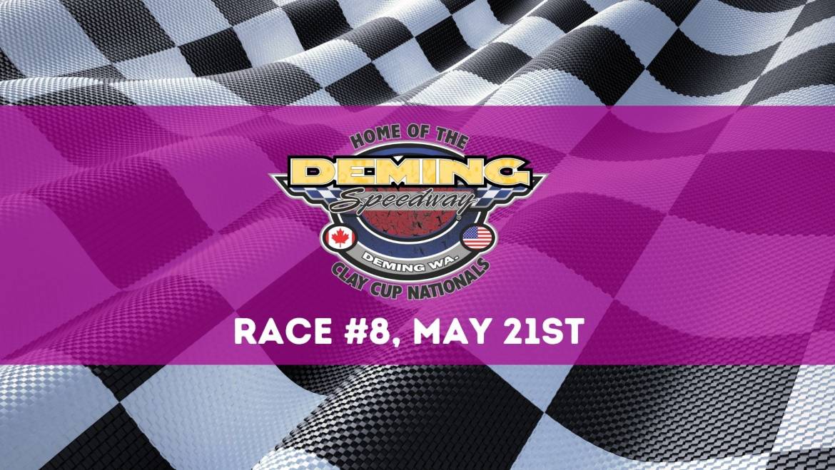 Tickets for Race #8 May 21st