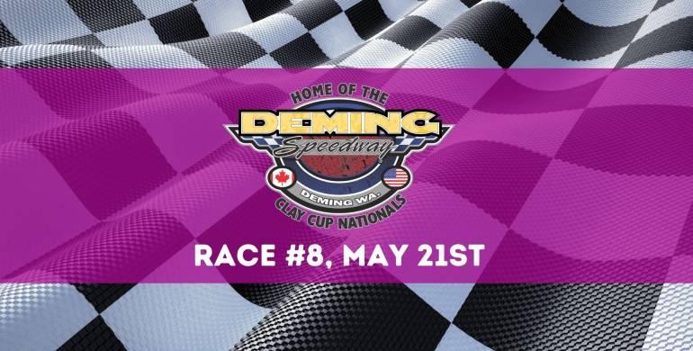 Tickets for Race #8 May 21st