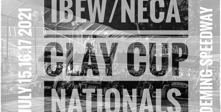 IBEW/NECA CLAY CUP NATIONALS: Thursday Schedule
