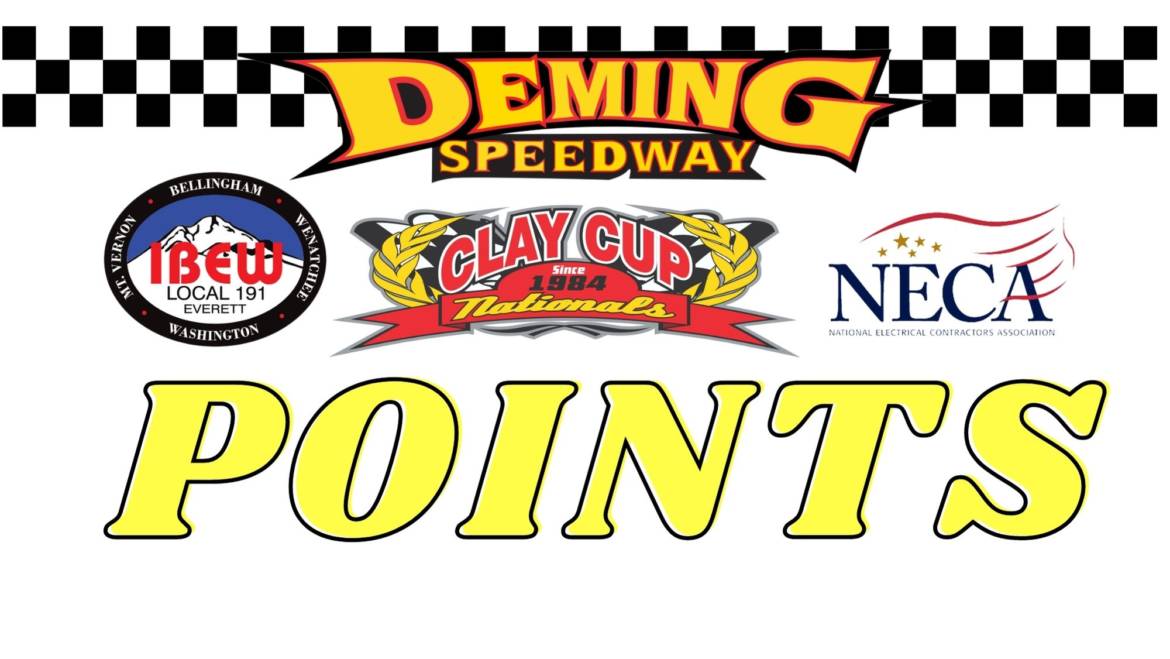 IBEW/NECA Clay Cup Nationals Final Points