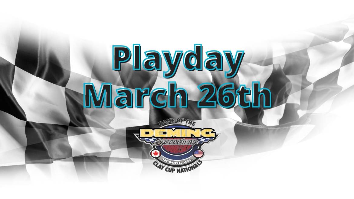 It’s Playday Time!