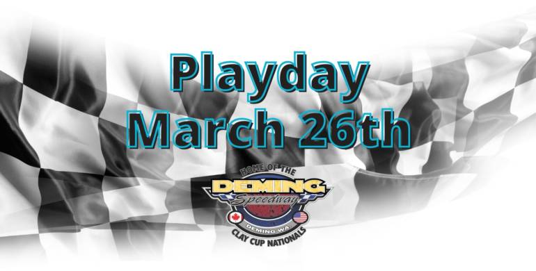 It’s Playday Time!