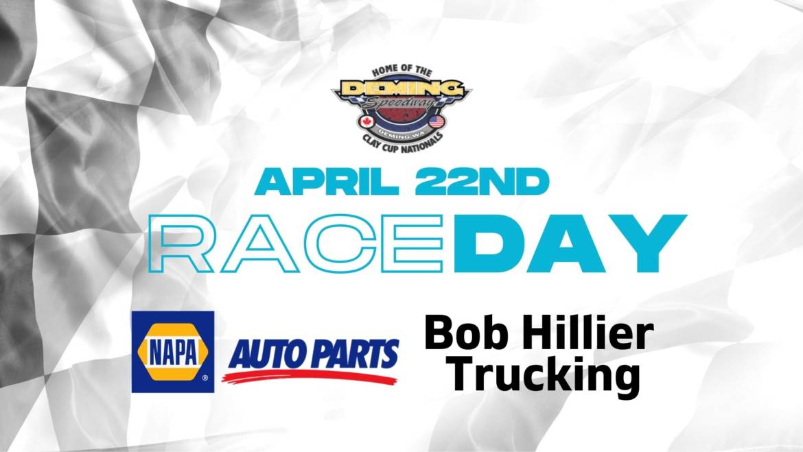 Napa Auto Parts & Bob Hillier Trucking Night at the Races!
