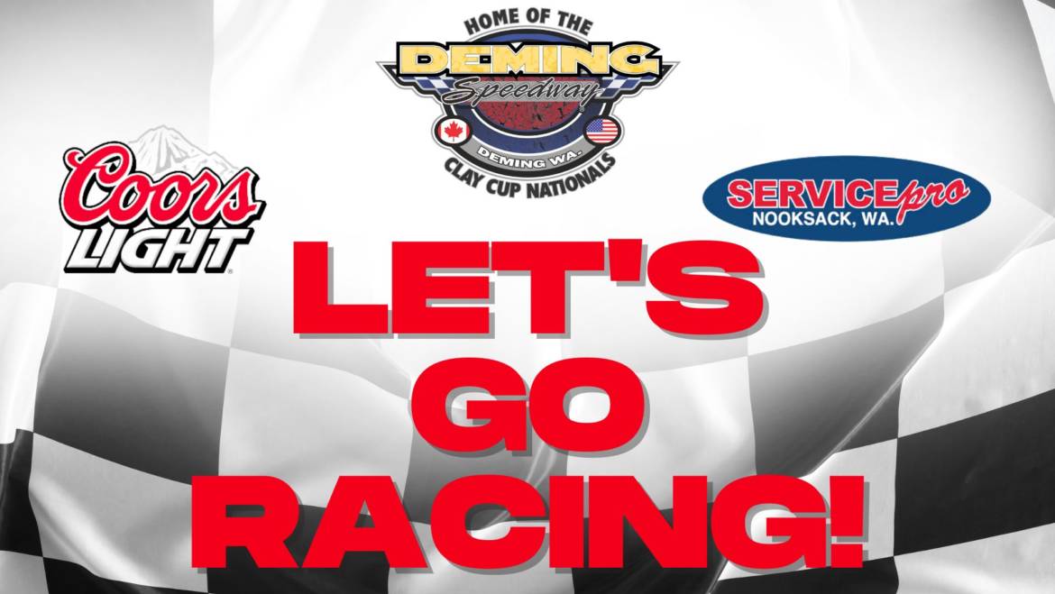 Let’s Go Racing! July 29th