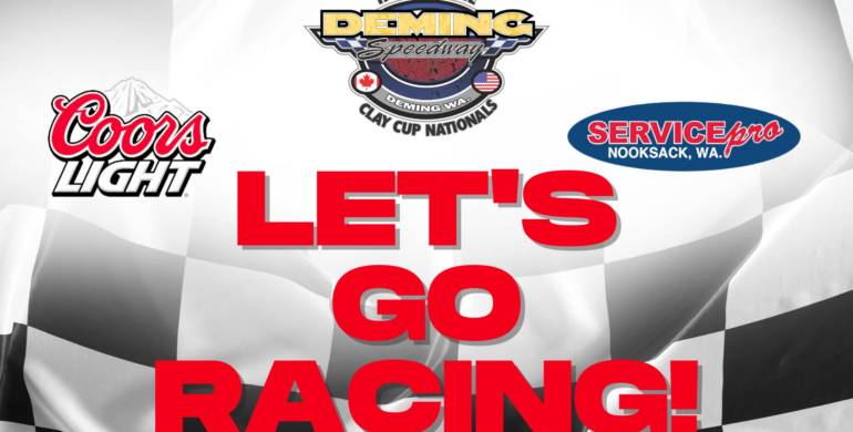 Let’s Go Racing! July 29th