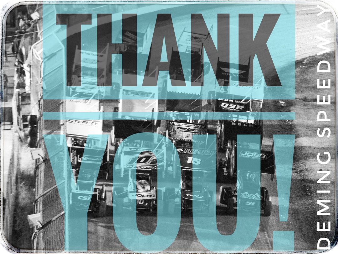 THANK YOU!