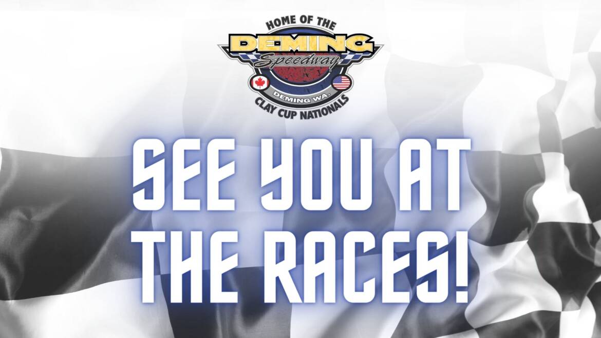 Let’s Go Racing Tonight!