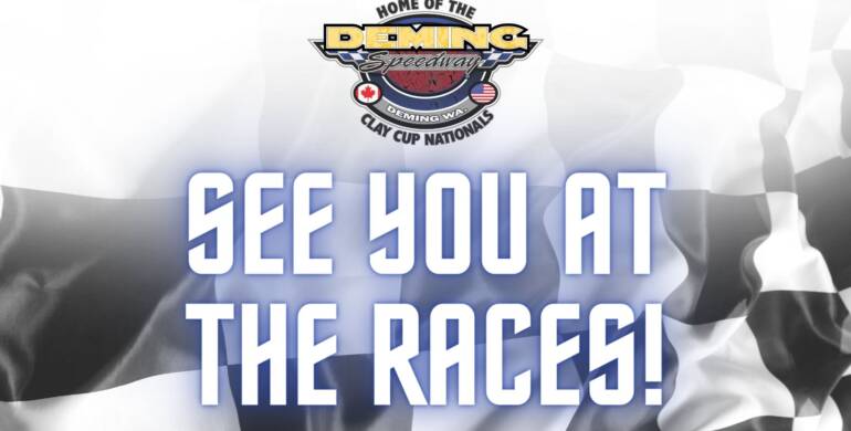 Let’s Go Racing Tonight!