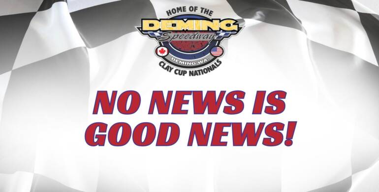 No News Is Good News