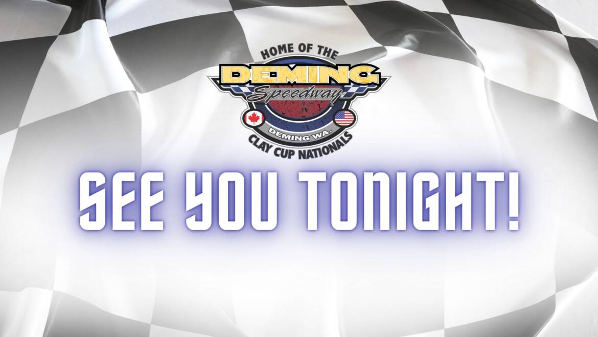 Who wants to go Racing?