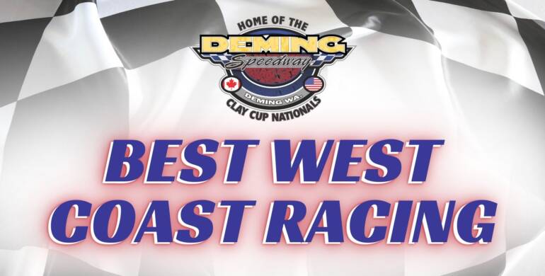 Best West Coast Racing
