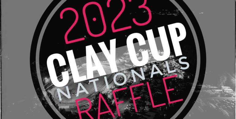 Clay Cup Nationals Raffle is Back!