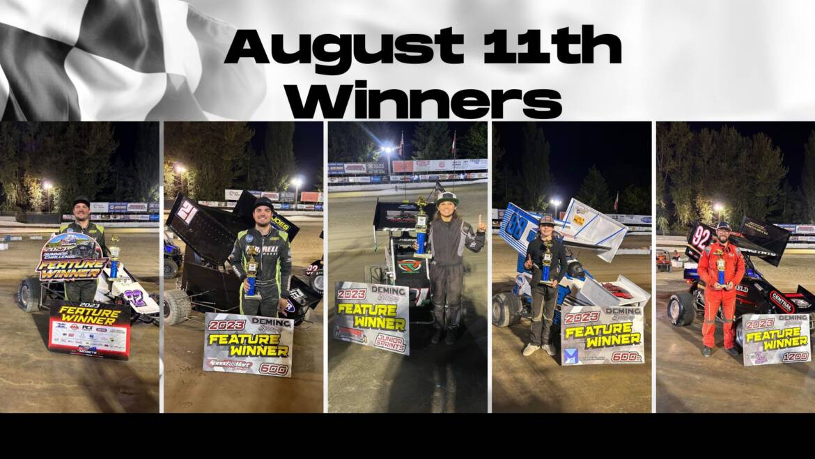 Mt. Baker Athletic & Academics Night #1 Points