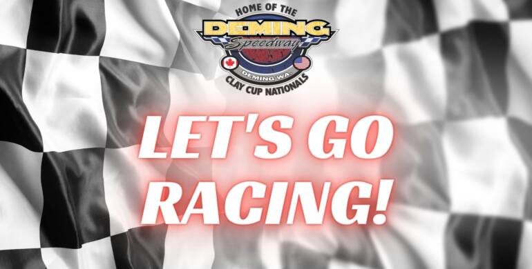 Let’s Go Racing!